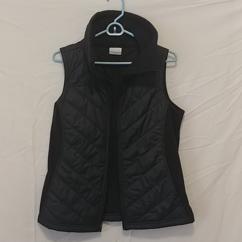Columbia girls vest